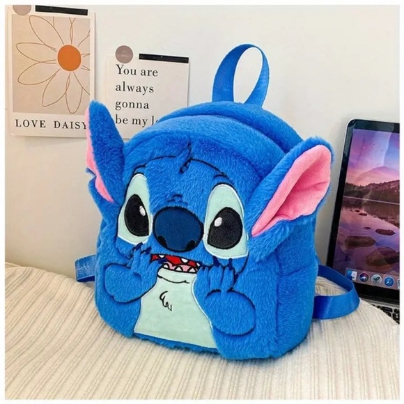 Disney Lilo and Stitch Mini Backpack NWT mtp(34) - Picture 2 of 7